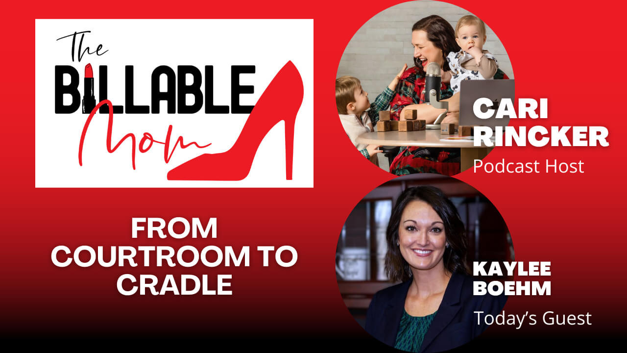 Featured image for “From Courtroom to Cradle: Kaylee Boehm’s Journey”