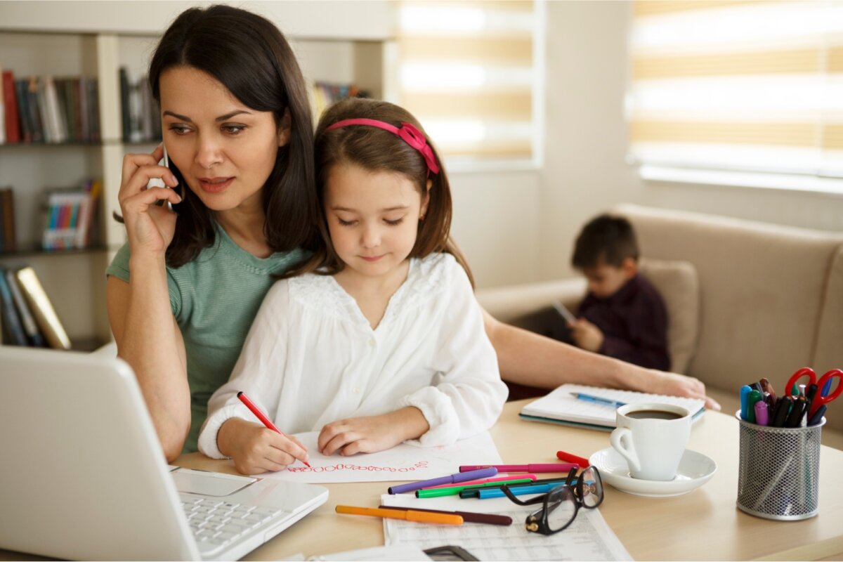 How One Lawyer Mom Balances Parenting, Disability Advocacy, and Running a Law Firm