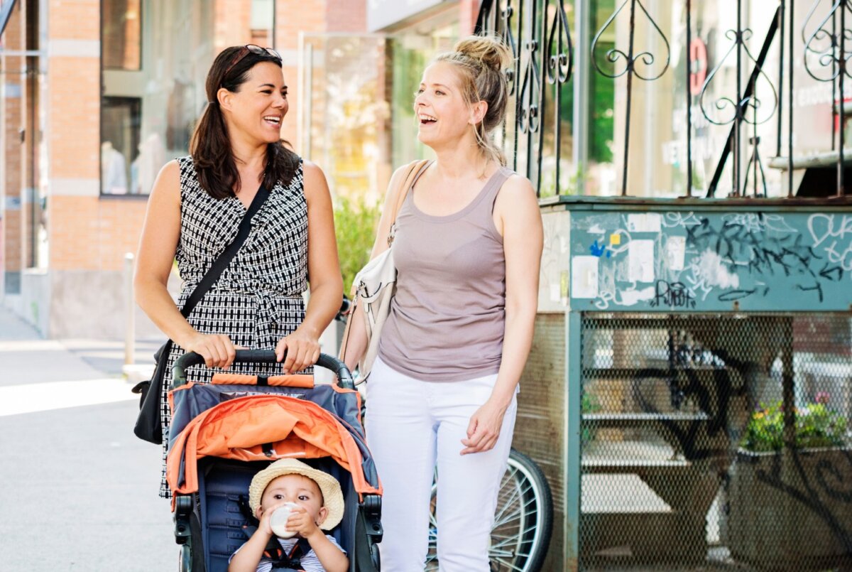 Stroll Like a Pro: The Best Strollers for Lawyer Moms Who Are Always On the Move