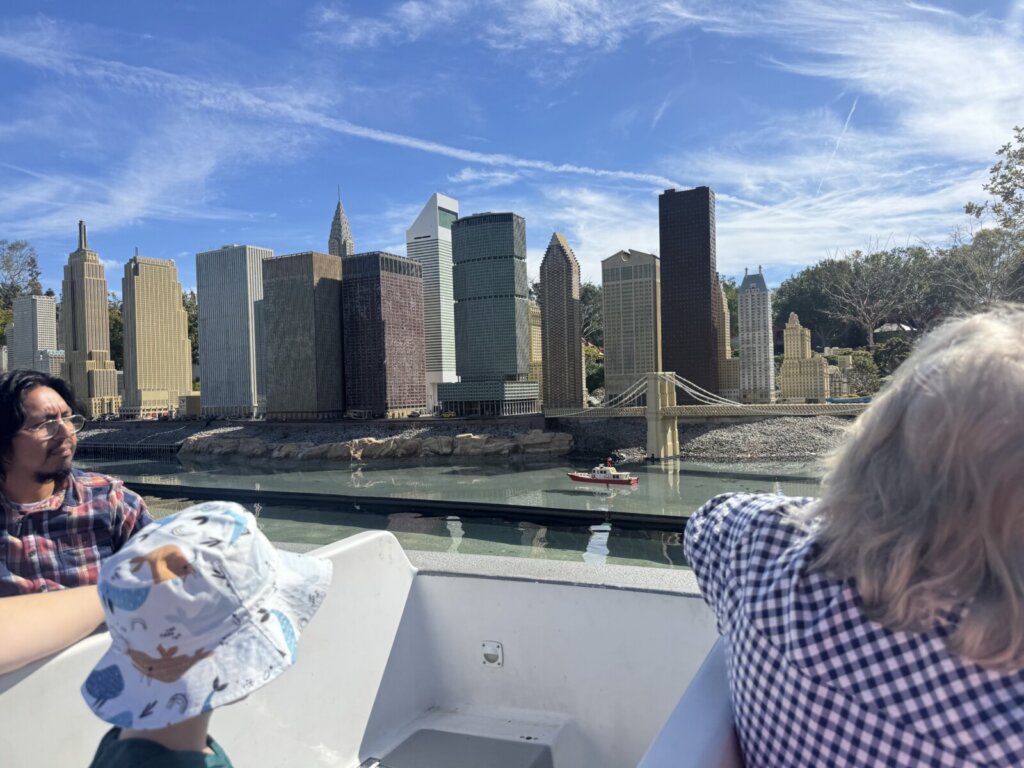 Family Trip to LEGOLAND California