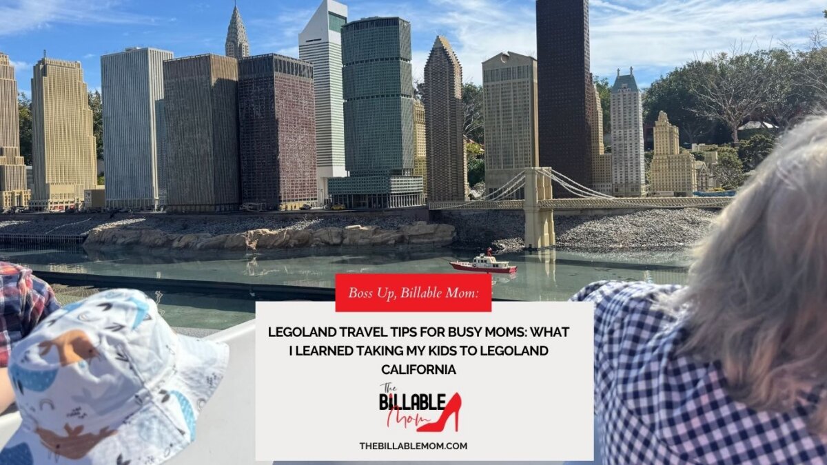 LEGOLAND Travel Tips For Busy Moms: What I Learned Taking My Kids To LEGOLAND California
